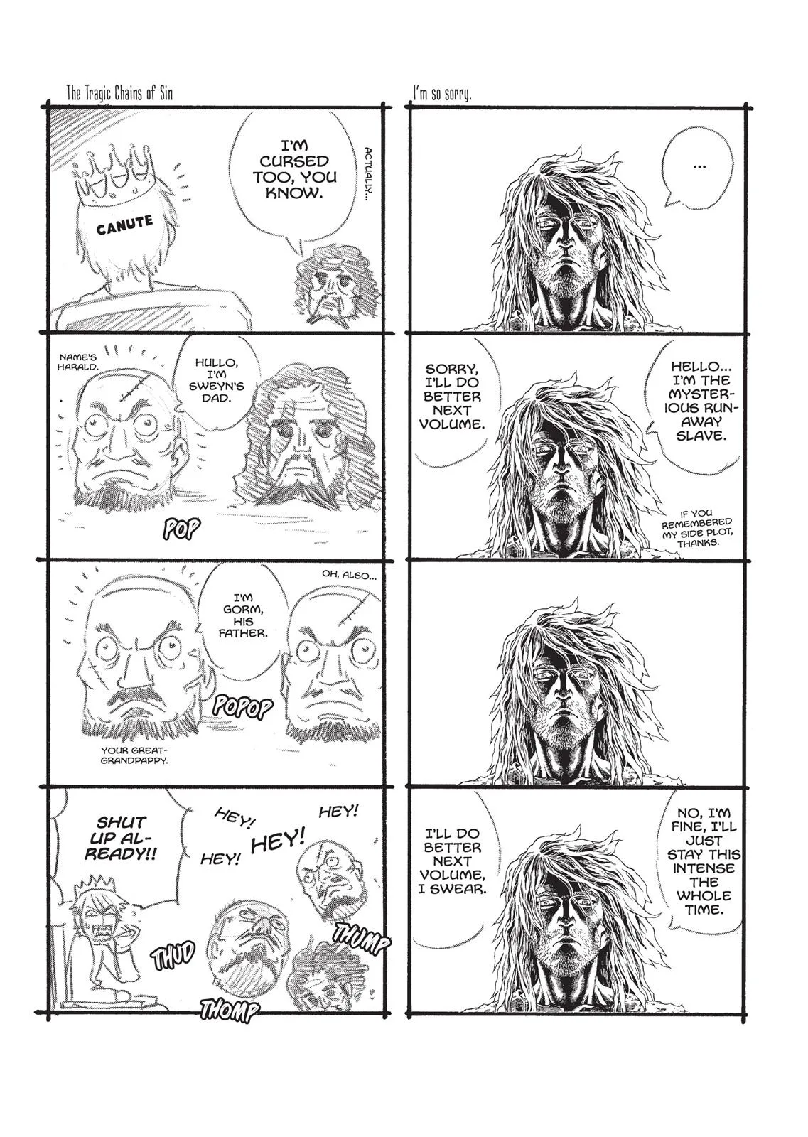 Vinland Saga - Chapter 78 - Page 27