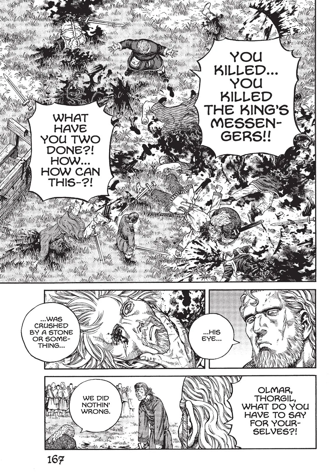 Vinland Saga - Chapter 78 - Page 3