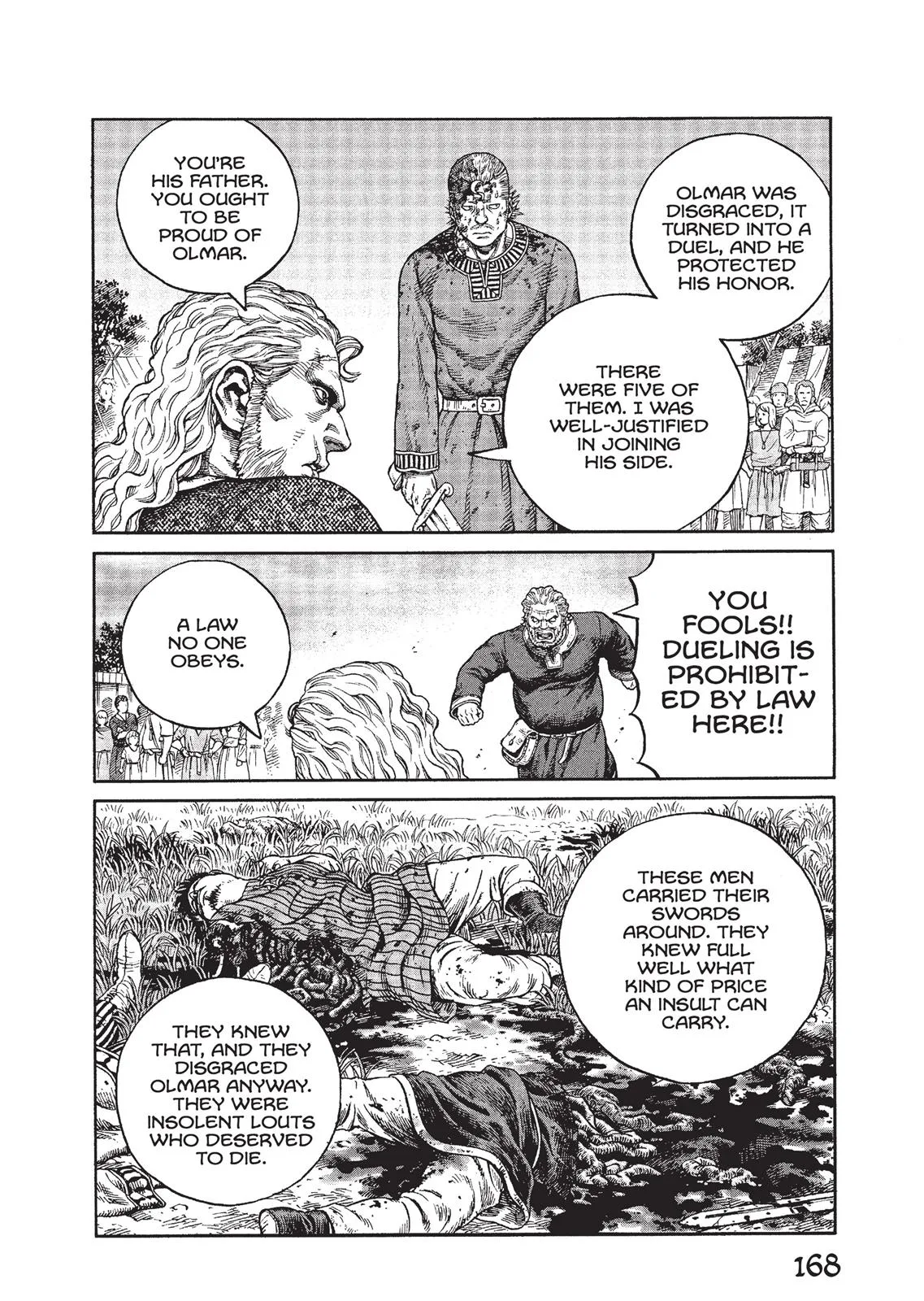 Vinland Saga - Chapter 78 - Page 4
