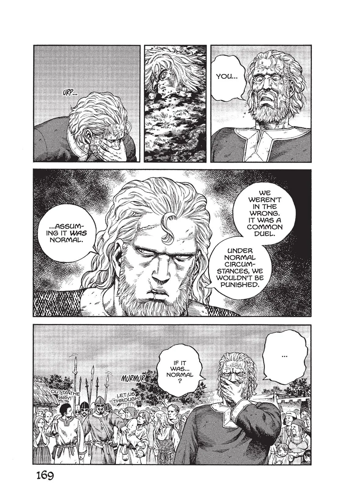 Vinland Saga - Chapter 78 - Page 5