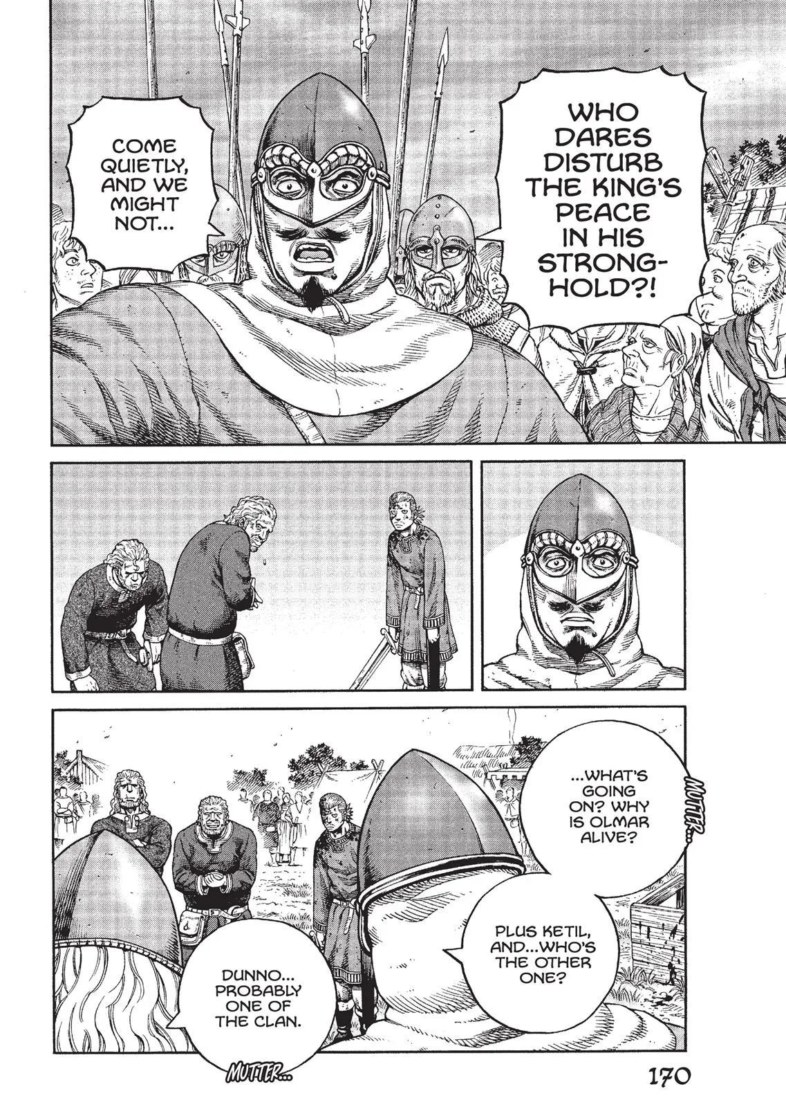 Vinland Saga - Chapter 78 - Page 6