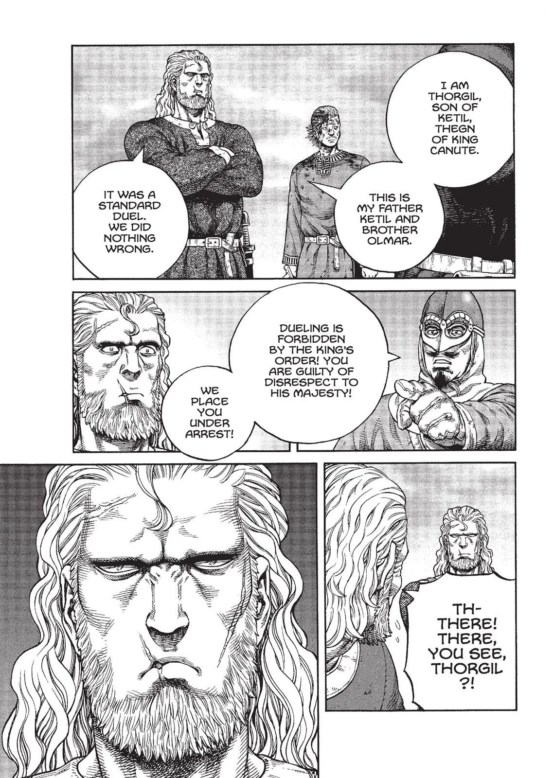 Vinland Saga - Chapter 78 - Page 7