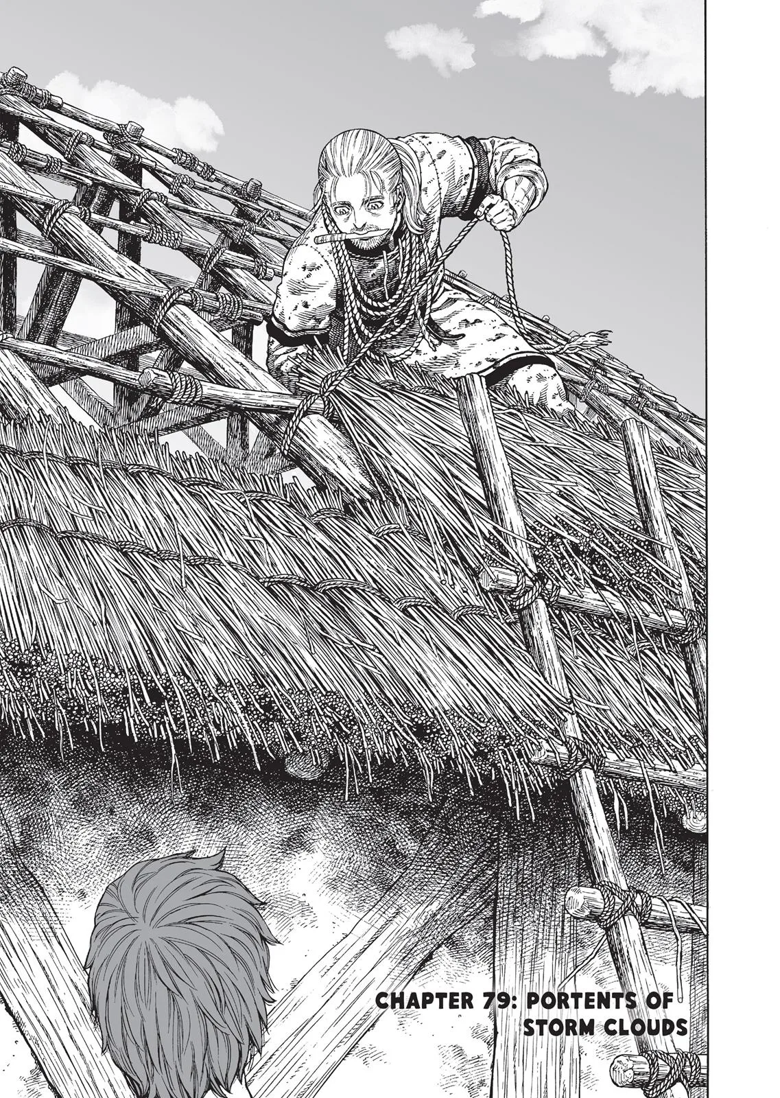Vinland Saga - Chapter 79 - Page 1