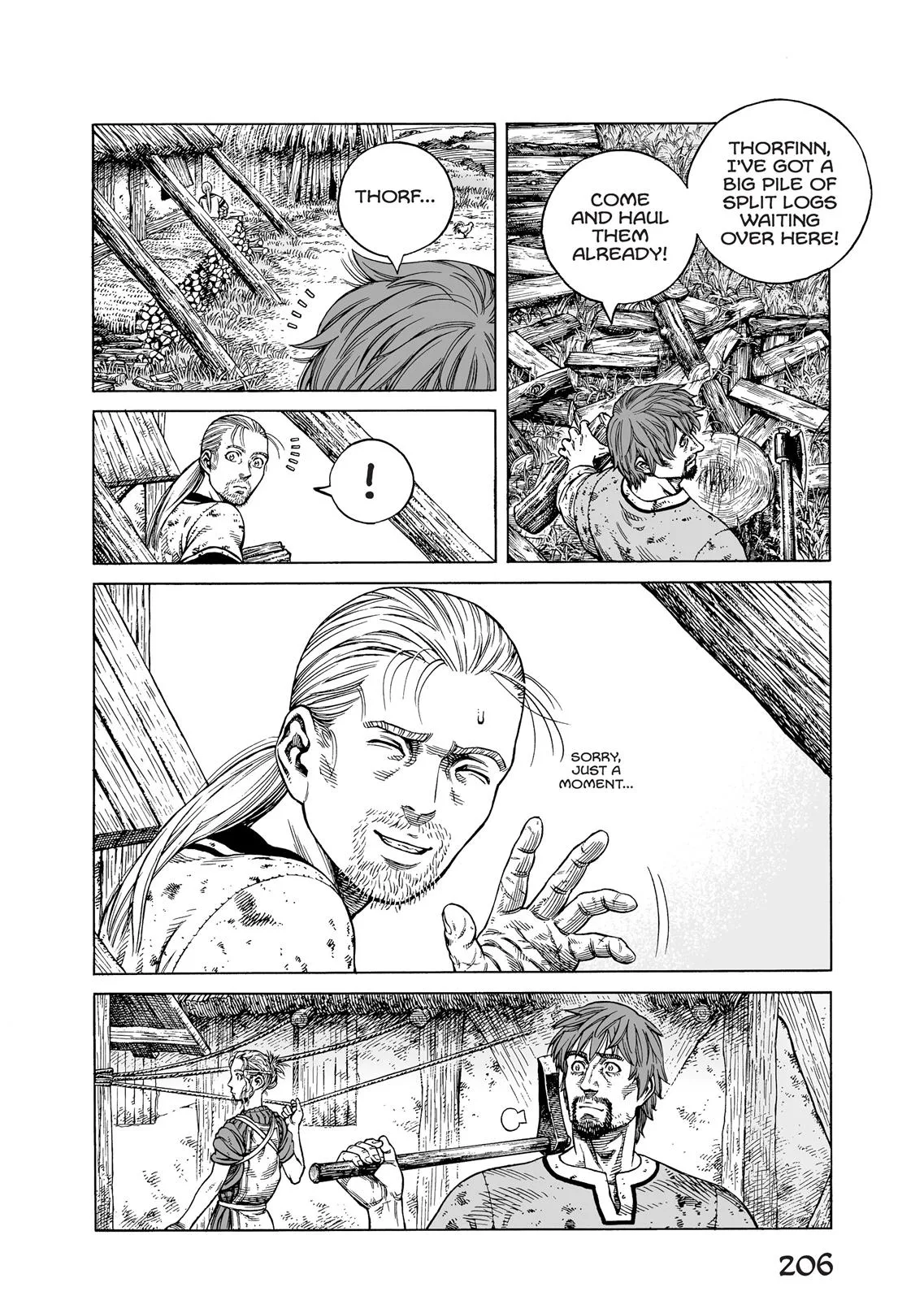 Vinland Saga - Chapter 79 - Page 10