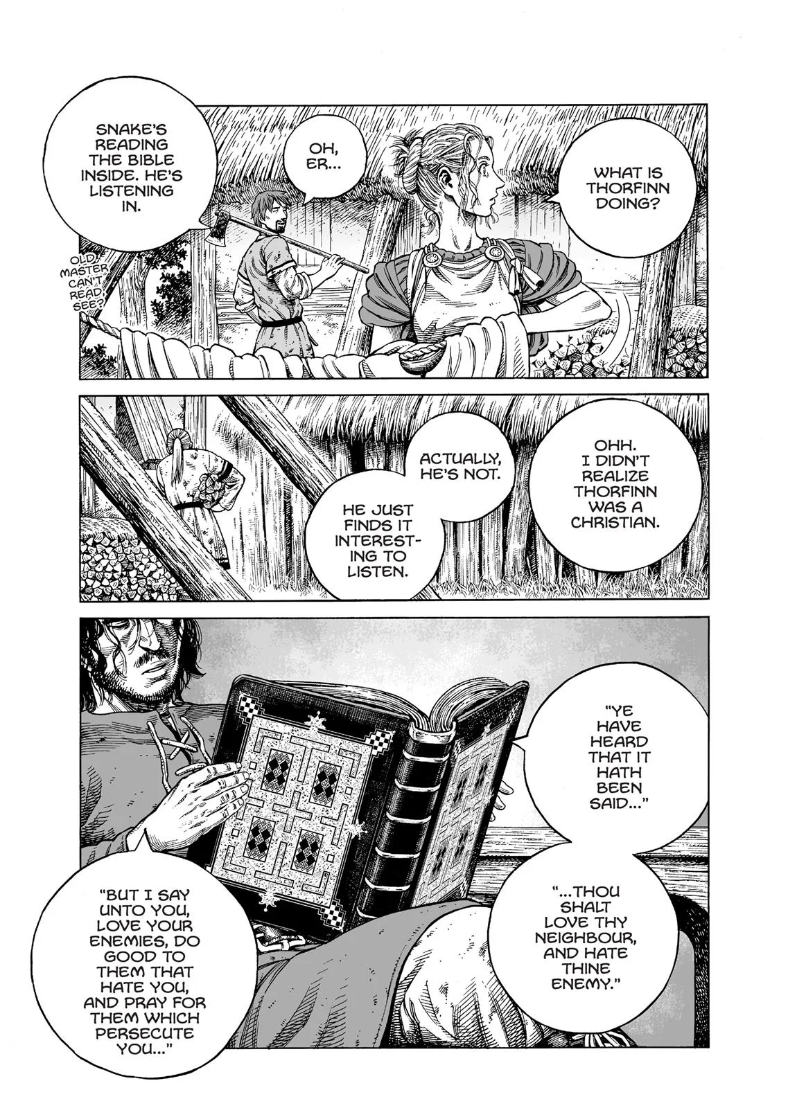 Vinland Saga - Chapter 79 - Page 11