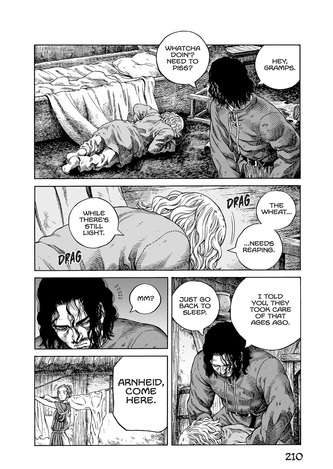 Vinland Saga - Chapter 79 - Page 14