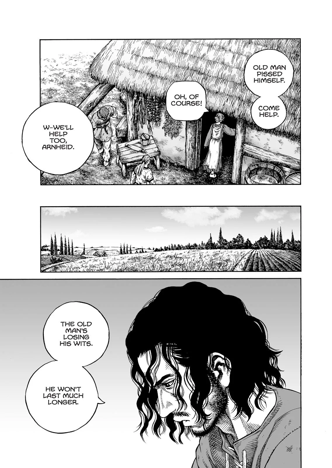 Vinland Saga - Chapter 79 - Page 15