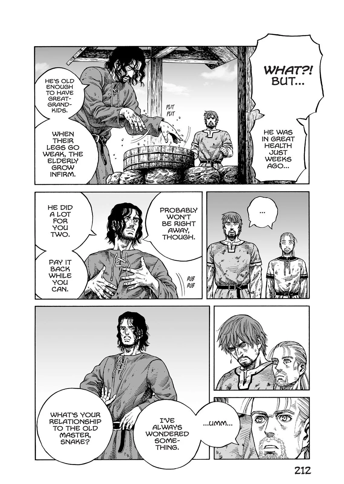 Vinland Saga - Chapter 79 - Page 16
