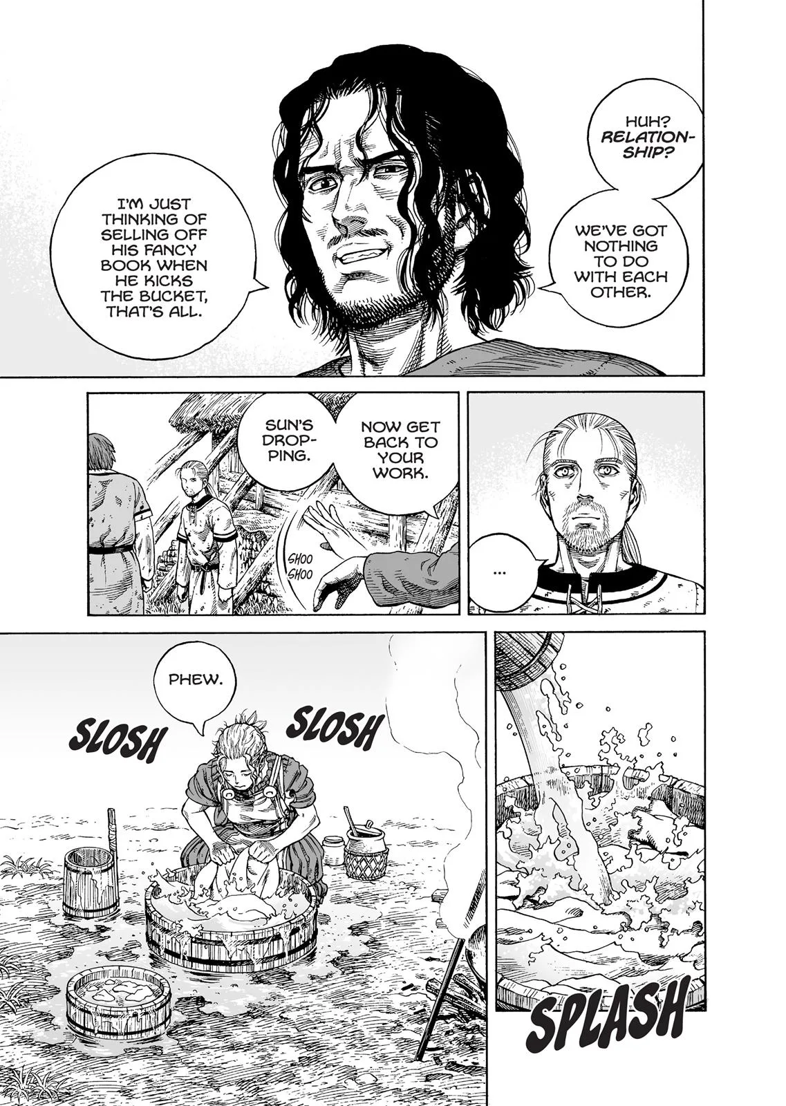 Vinland Saga - Chapter 79 - Page 17