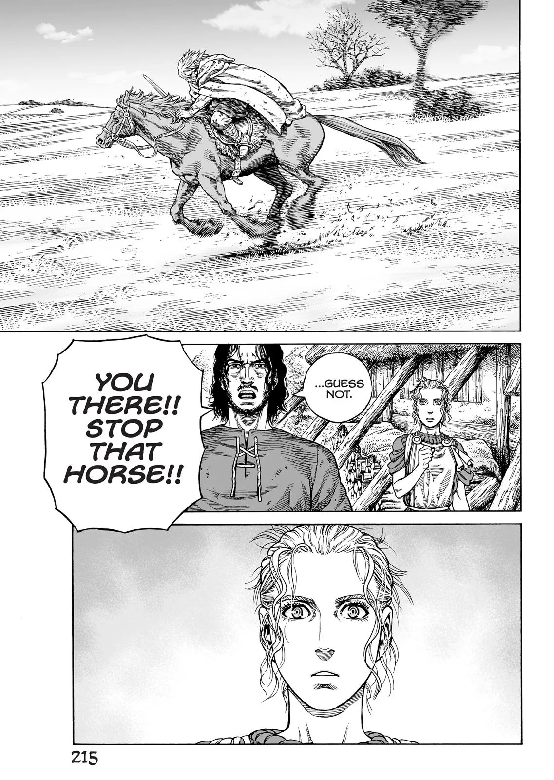 Vinland Saga - Chapter 79 - Page 19