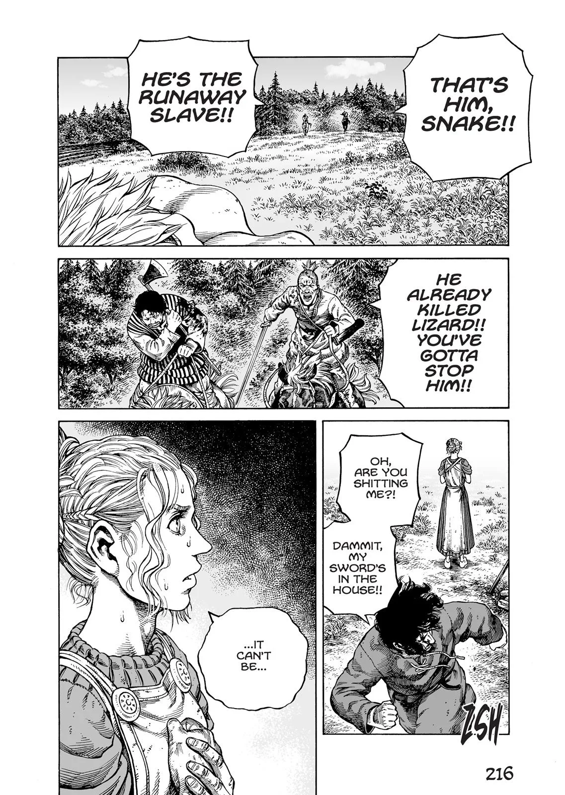 Vinland Saga - Chapter 79 - Page 20