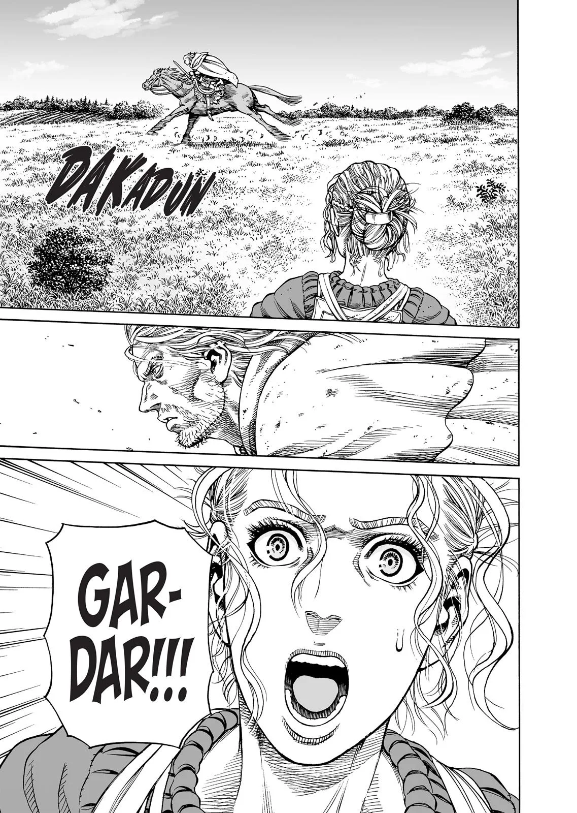 Vinland Saga - Chapter 79 - Page 21