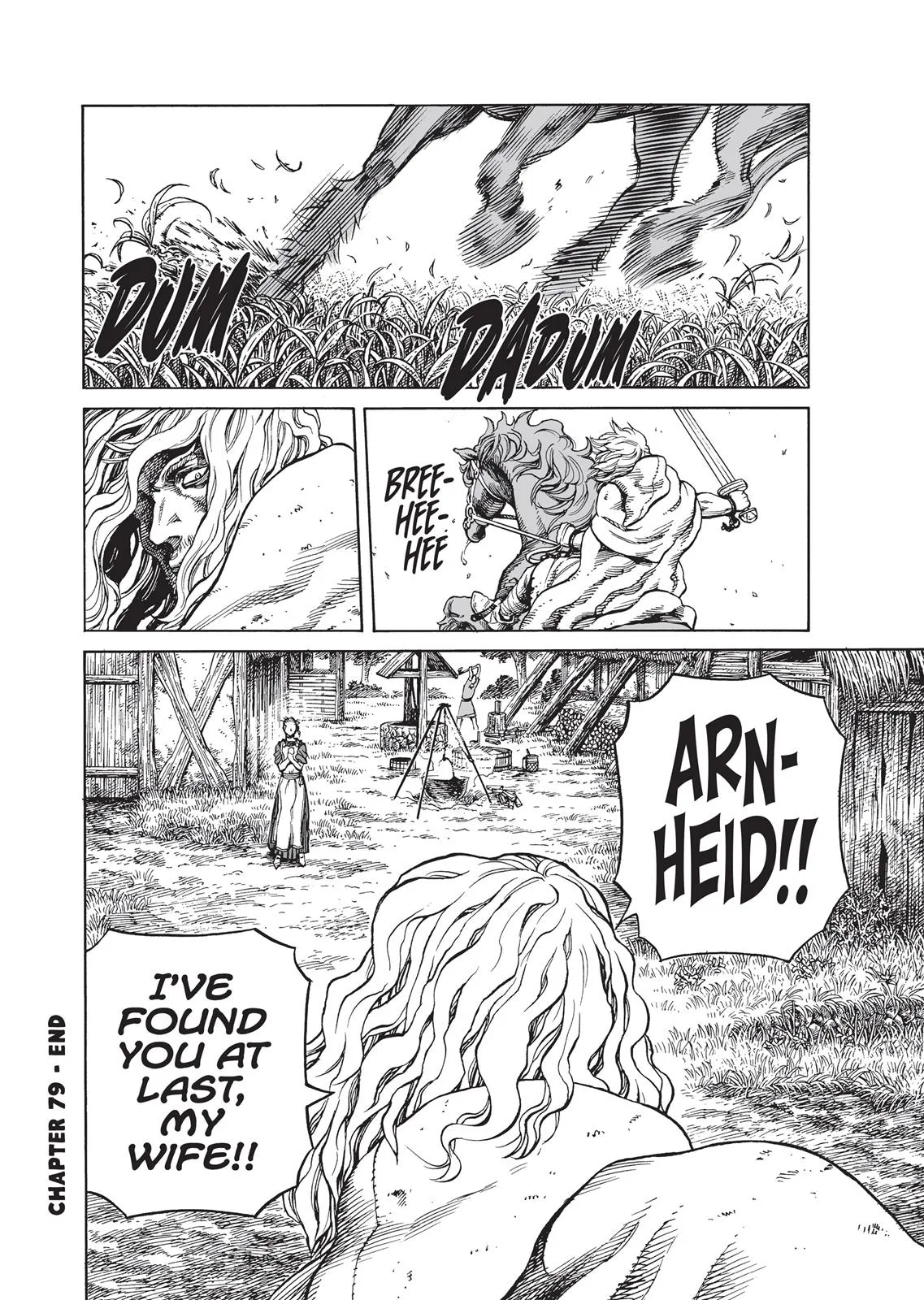 Vinland Saga - Chapter 79 - Page 22