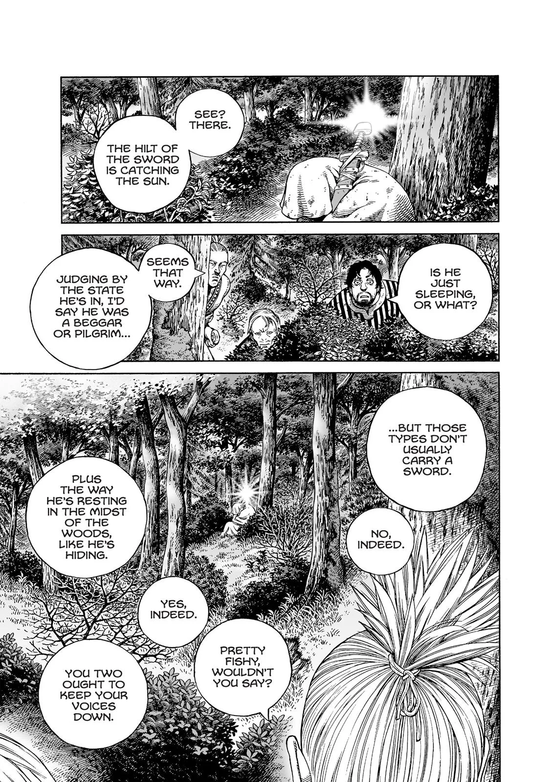 Vinland Saga - Chapter 79 - Page 3