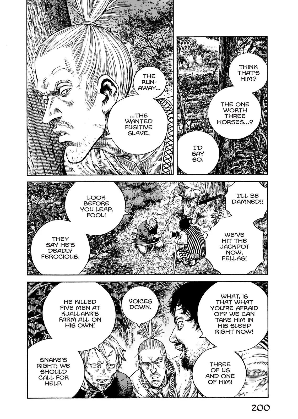 Vinland Saga - Chapter 79 - Page 4
