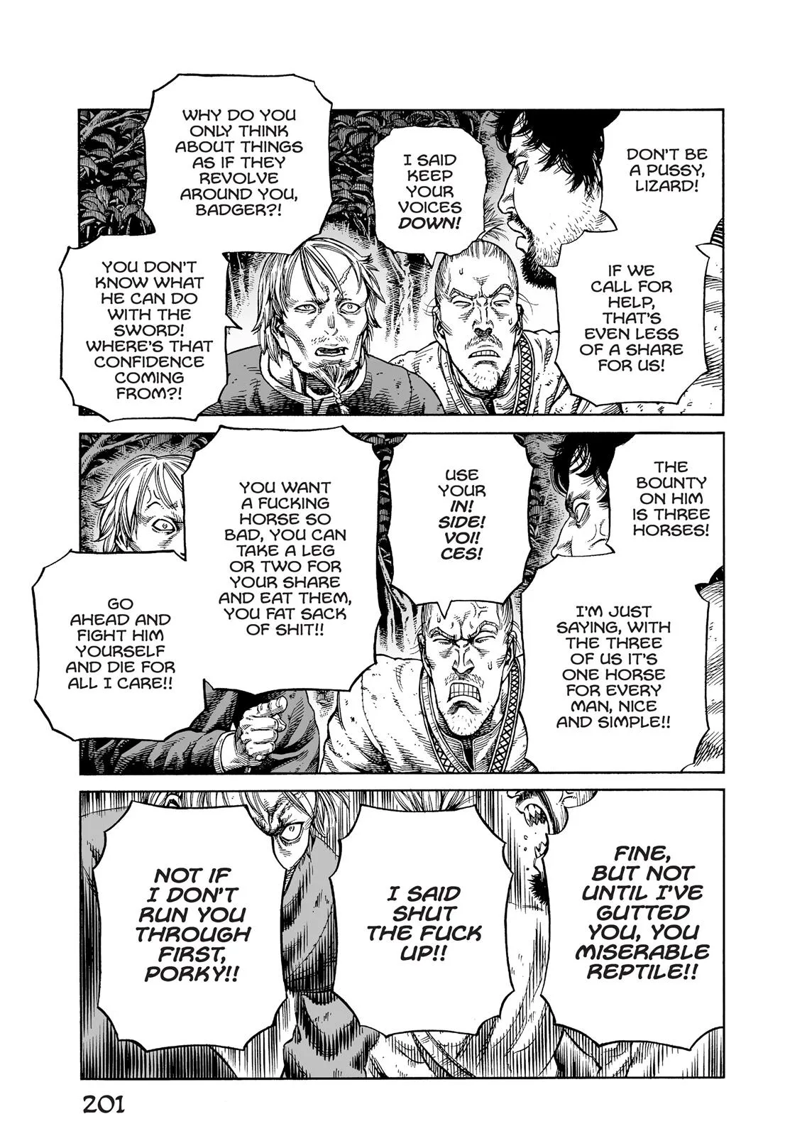Vinland Saga - Chapter 79 - Page 5