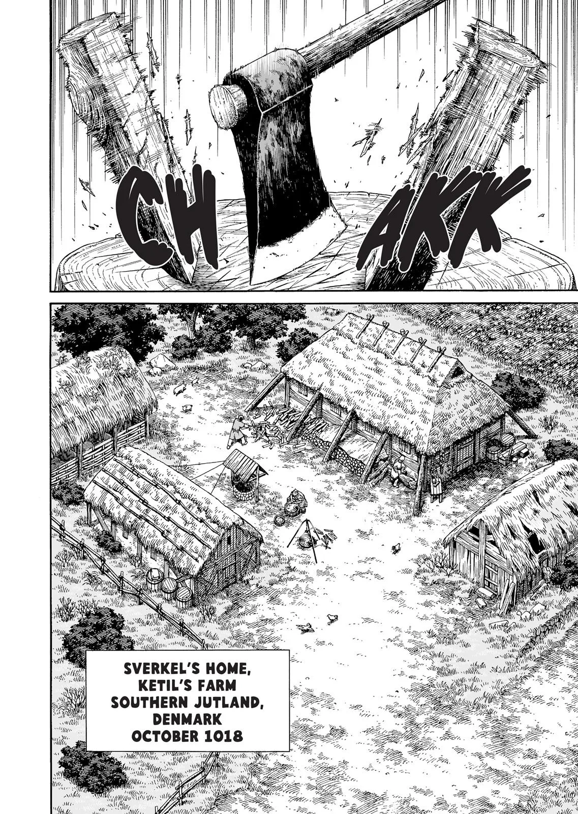 Vinland Saga - Chapter 79 - Page 8