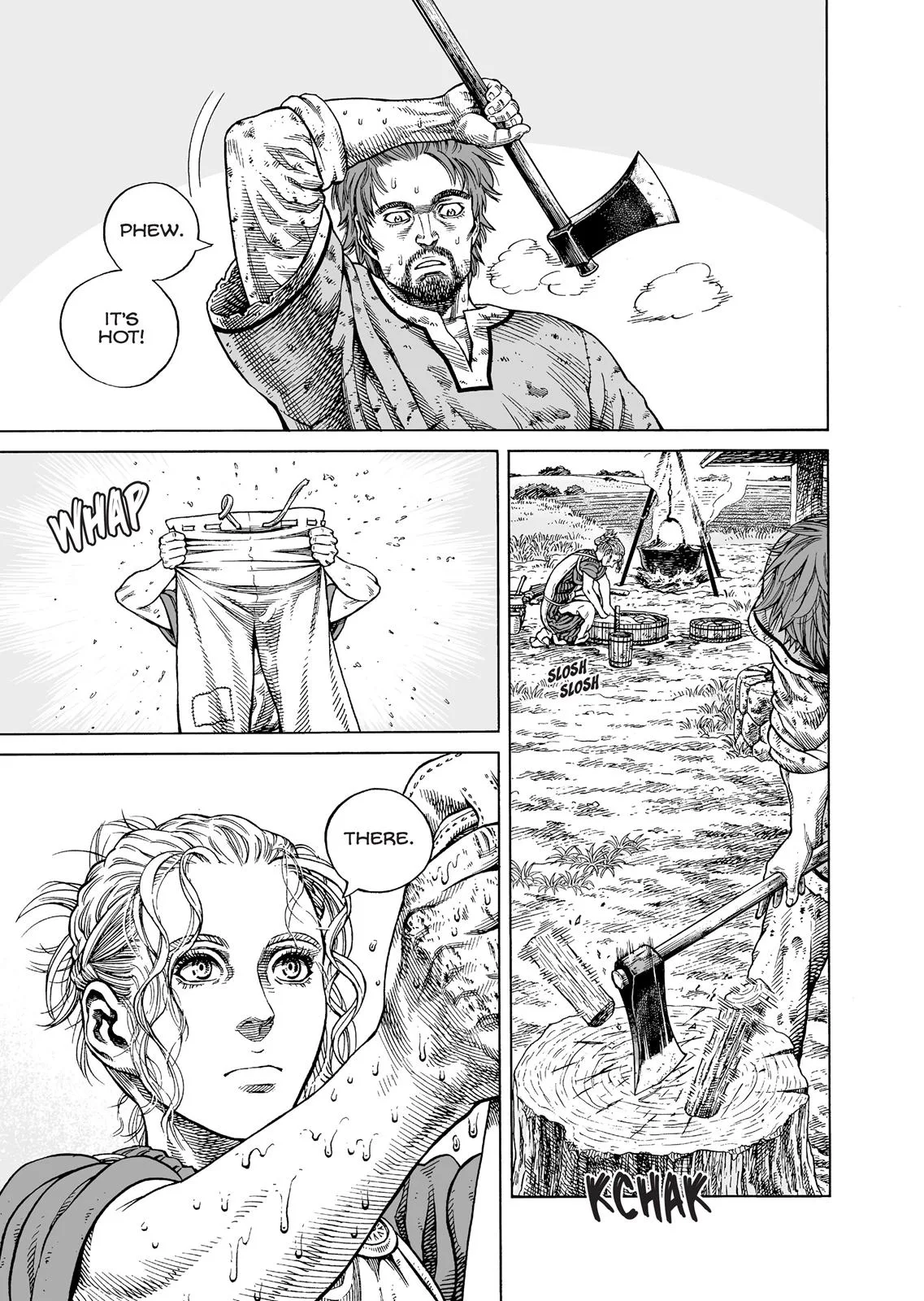 Vinland Saga - Chapter 79 - Page 9