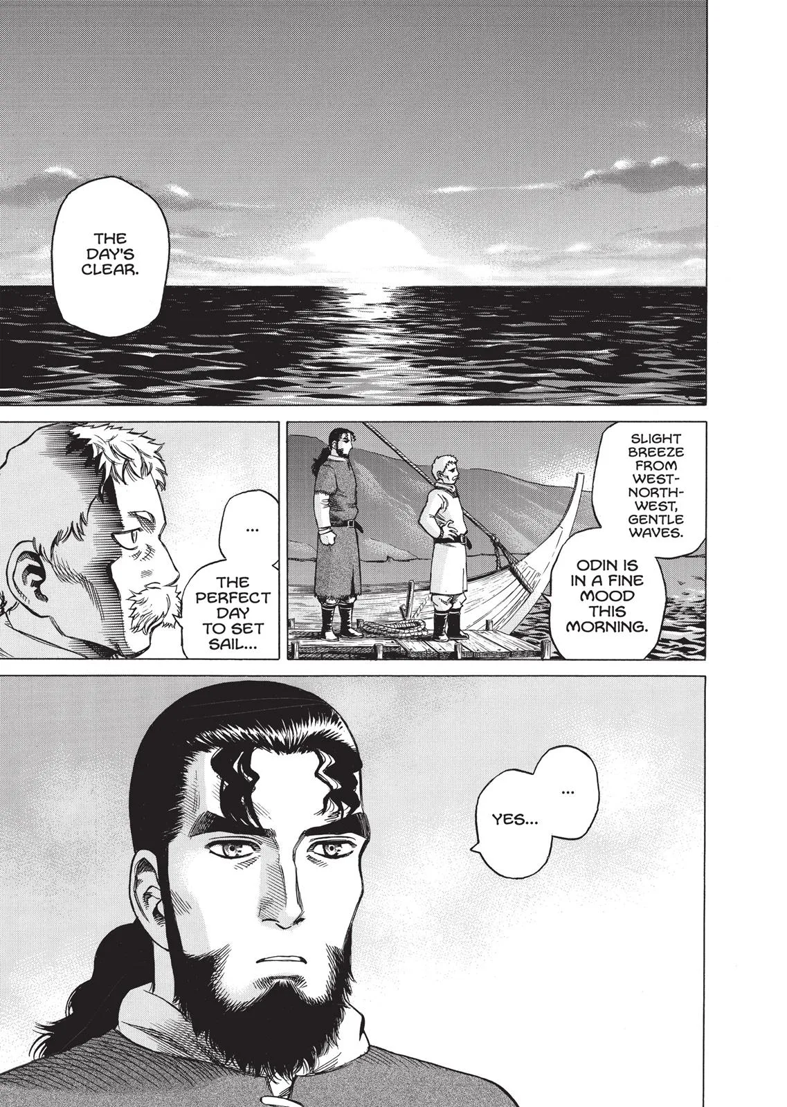 Vinland Saga - Chapter 8 - Page 1