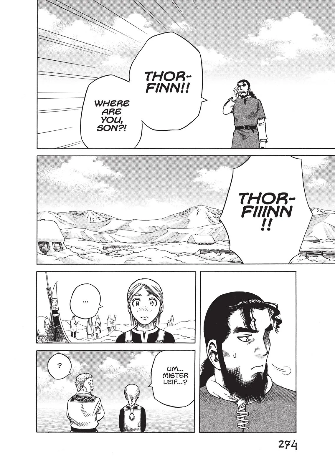 Vinland Saga - Chapter 8 - Page 10