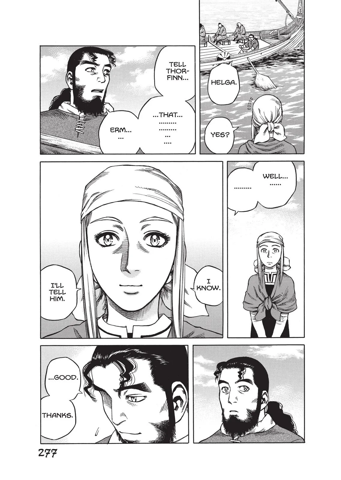 Vinland Saga - Chapter 8 - Page 13