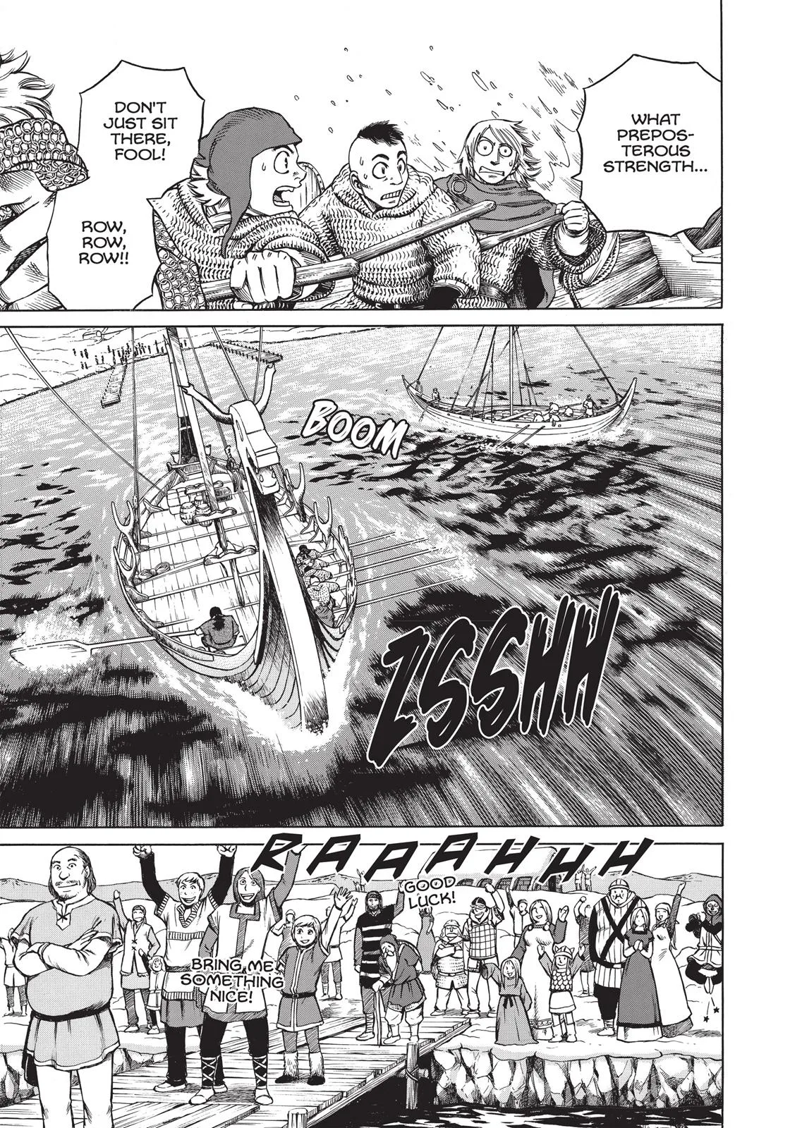 Vinland Saga - Chapter 8 - Page 15