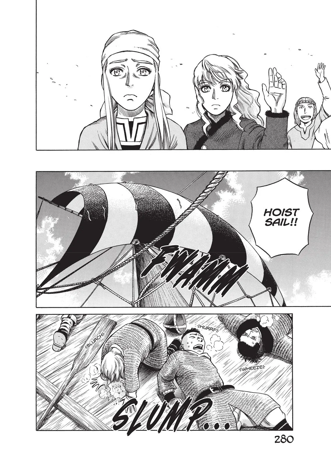 Vinland Saga - Chapter 8 - Page 16