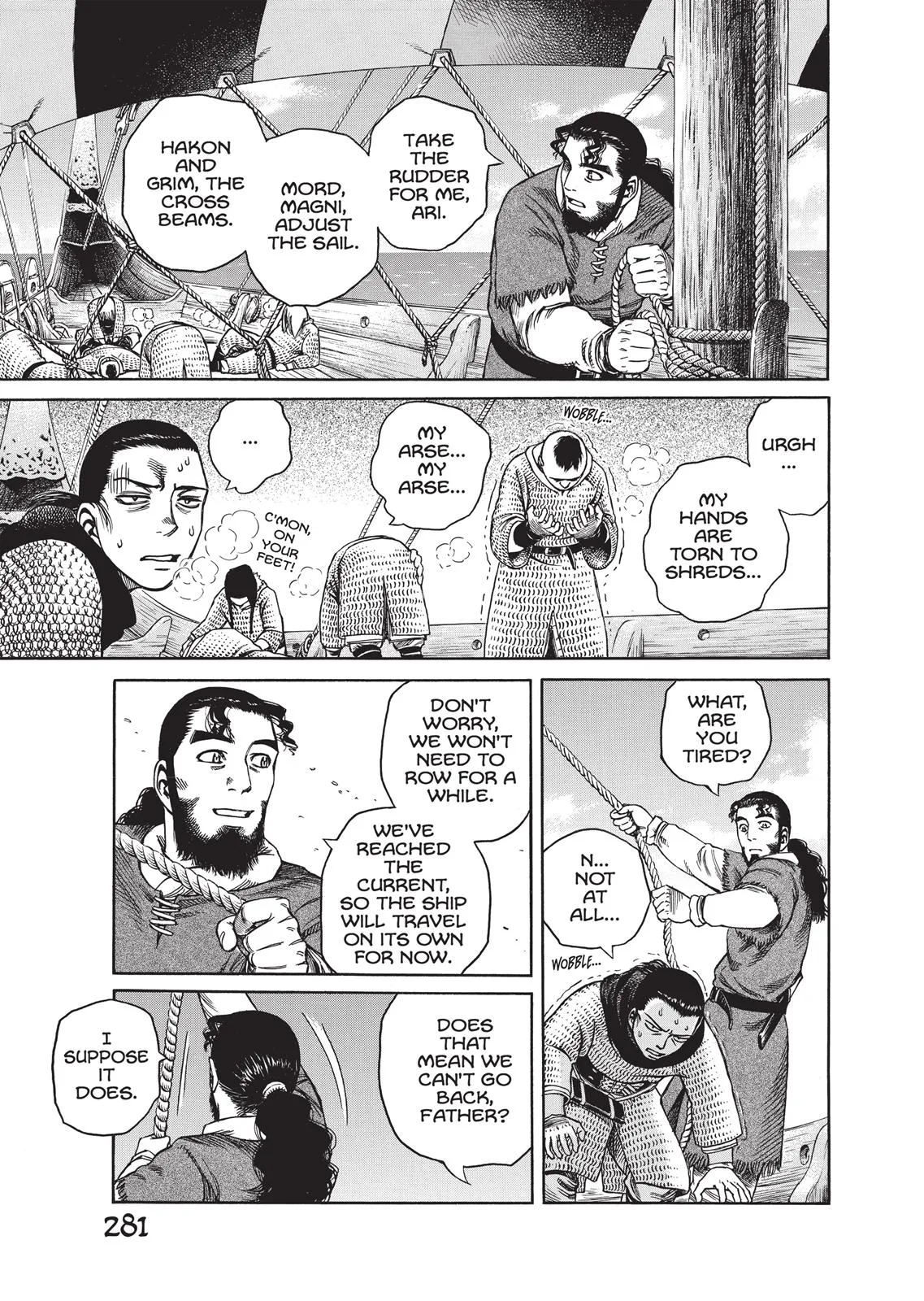 Vinland Saga - Chapter 8 - Page 17