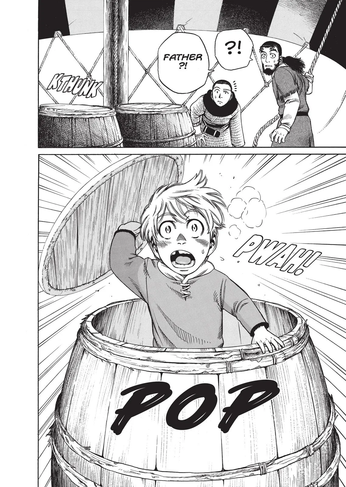 Vinland Saga - Chapter 8 - Page 18