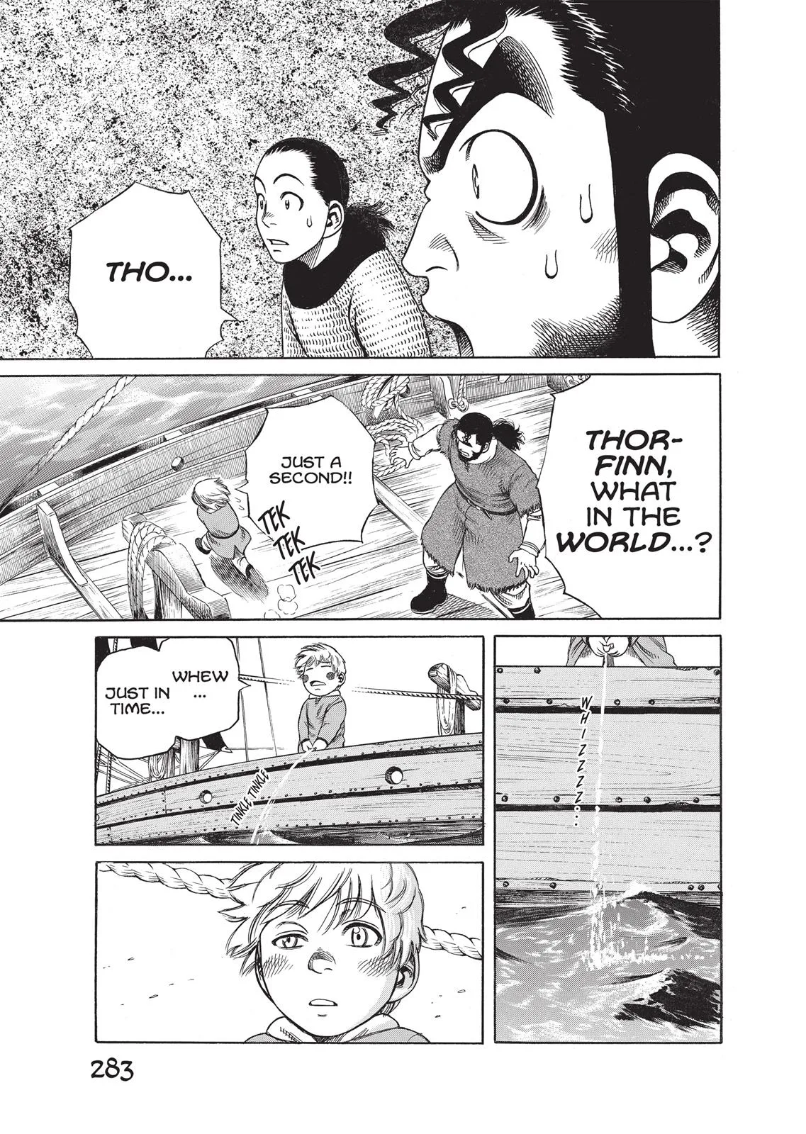 Vinland Saga - Chapter 8 - Page 19