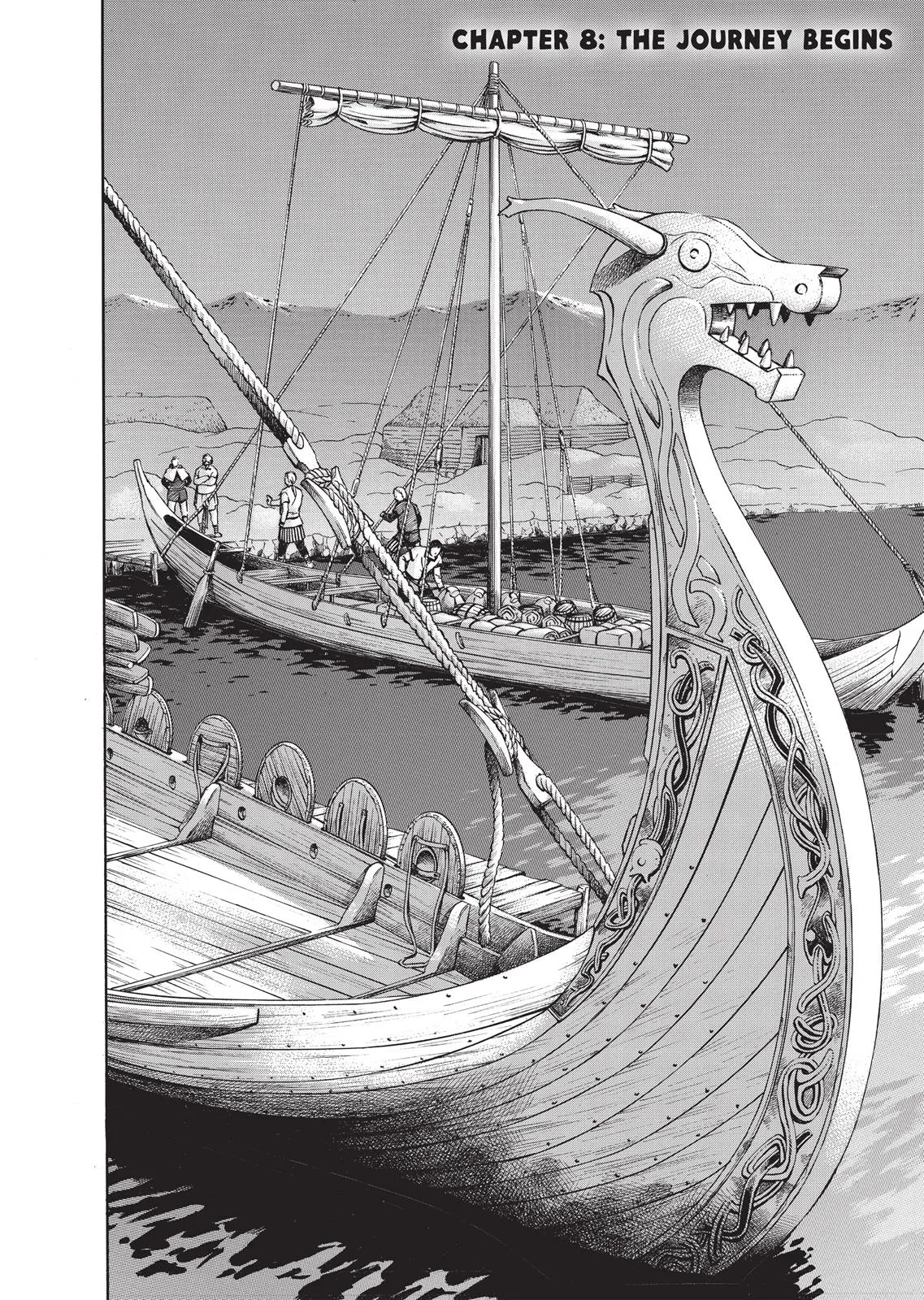Vinland Saga - Chapter 8 - Page 2