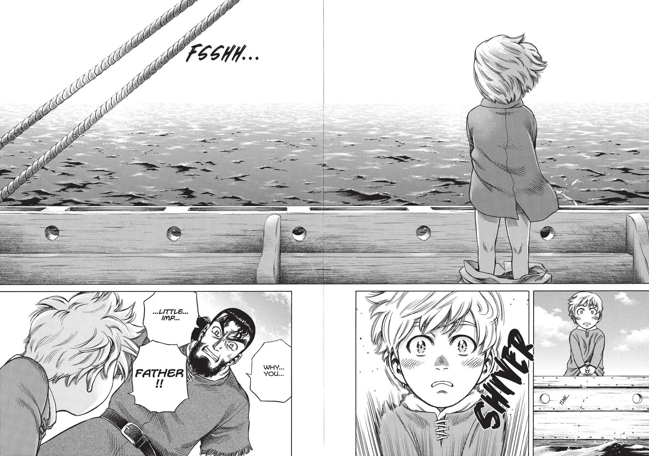 Vinland Saga - Chapter 8 - Page 20