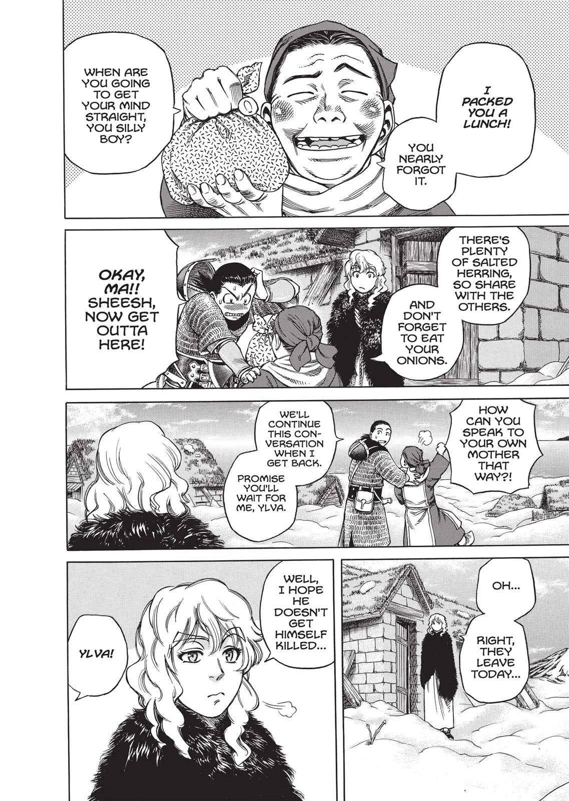 Vinland Saga - Chapter 8 - Page 4