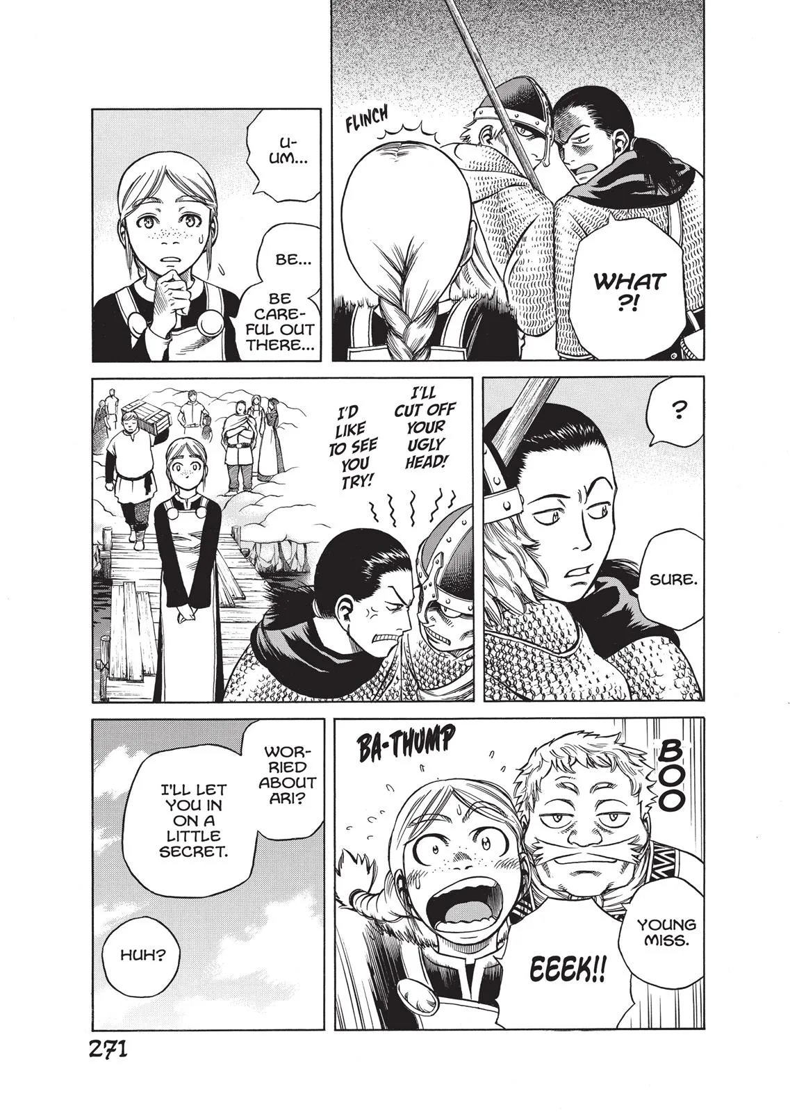 Vinland Saga - Chapter 8 - Page 7