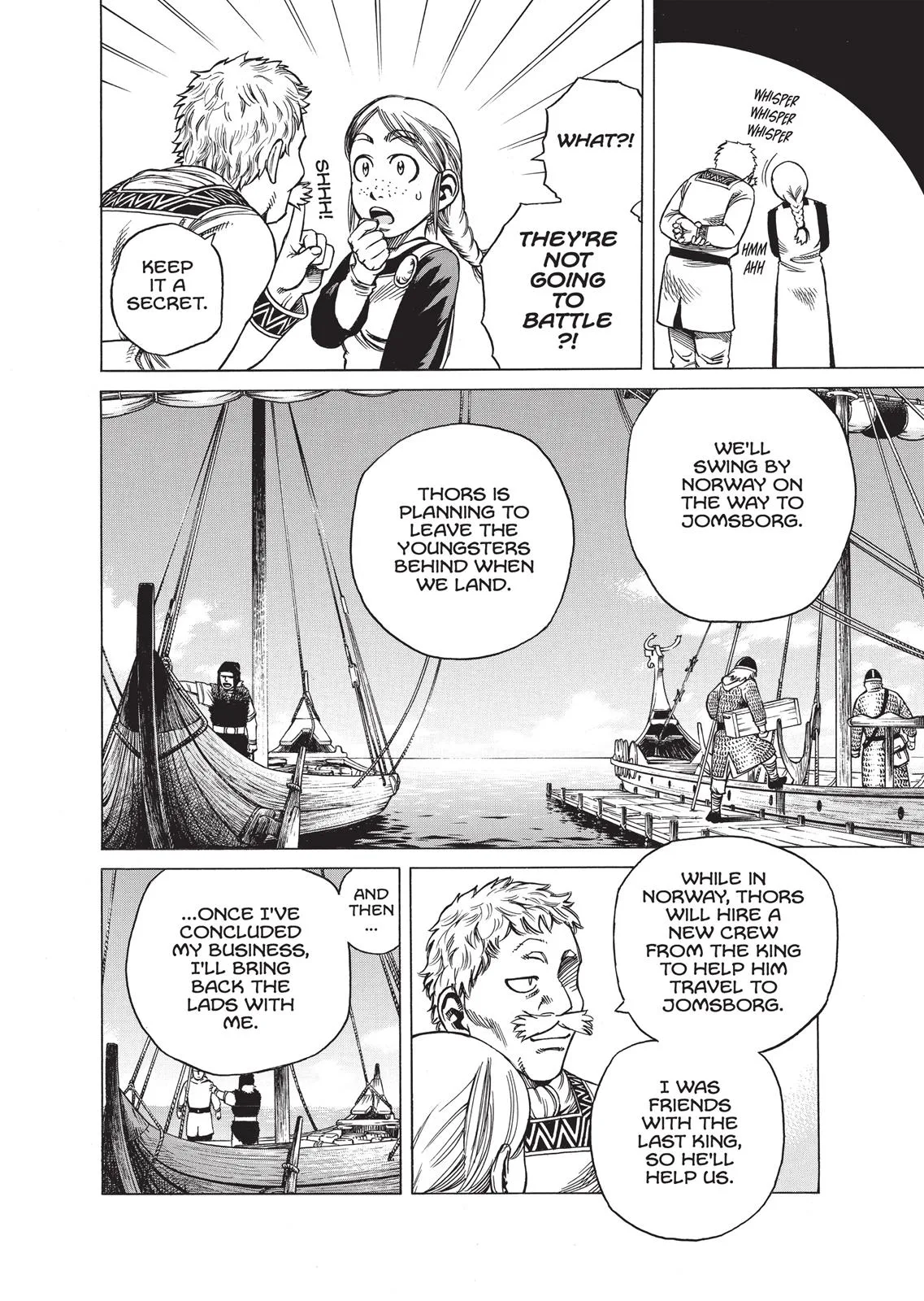 Vinland Saga - Chapter 8 - Page 8
