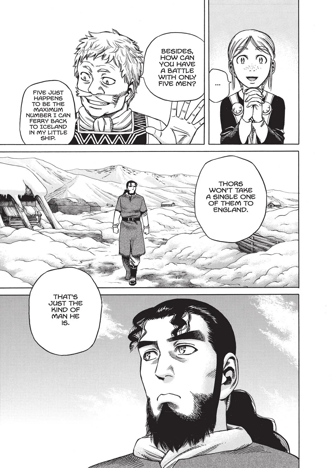 Vinland Saga - Chapter 8 - Page 9