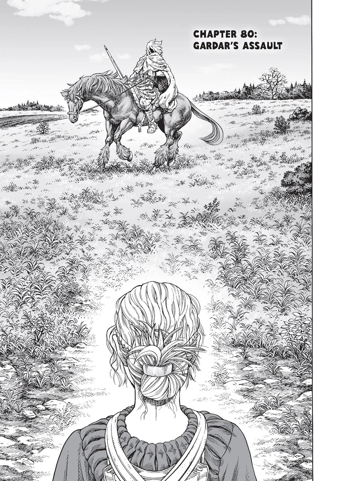 Vinland Saga - Chapter 80 - Page 1