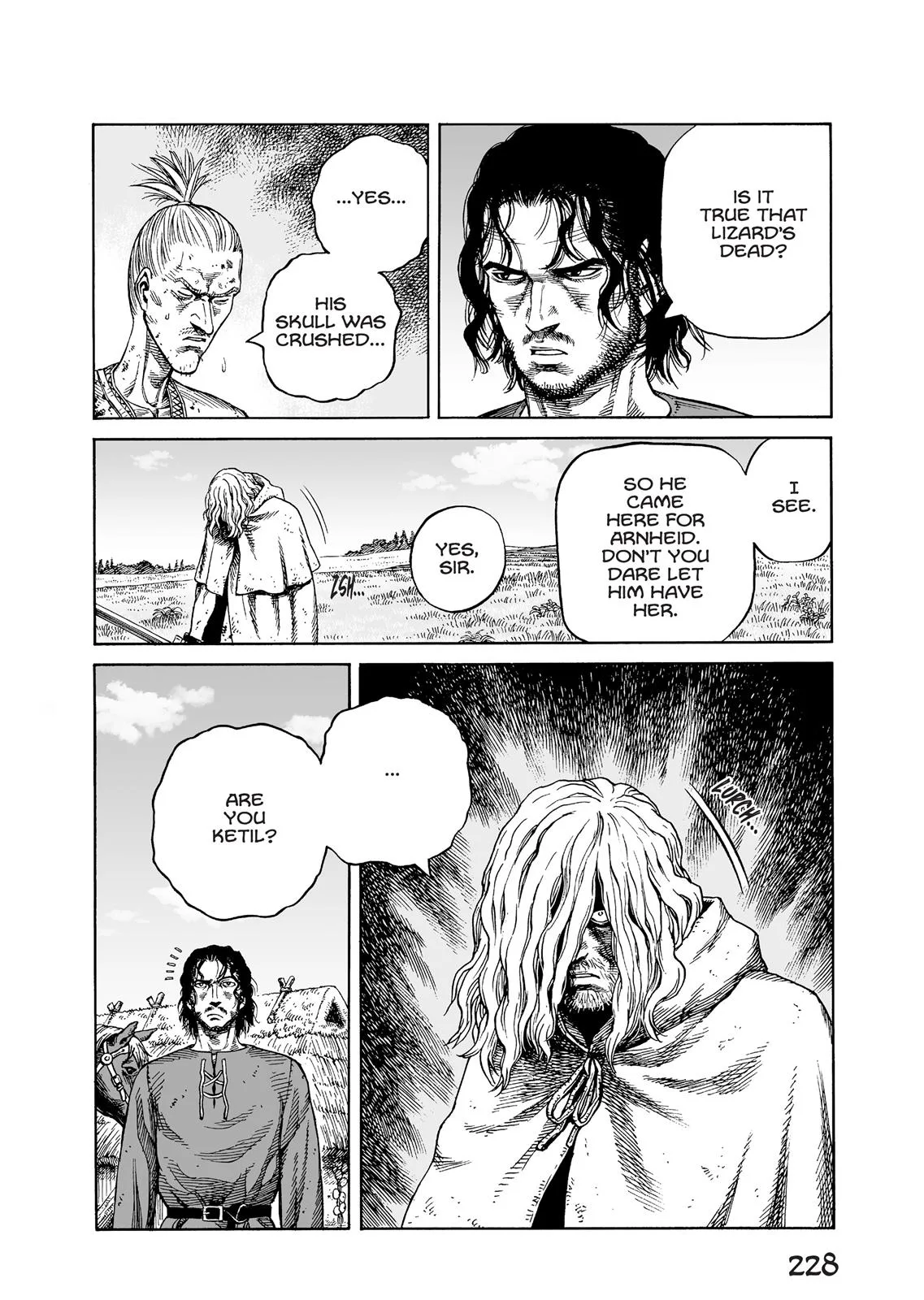 Vinland Saga - Chapter 80 - Page 10