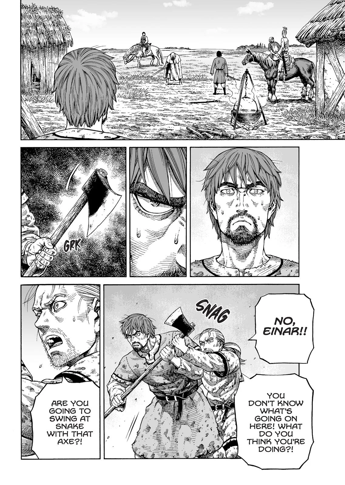 Vinland Saga - Chapter 80 - Page 12