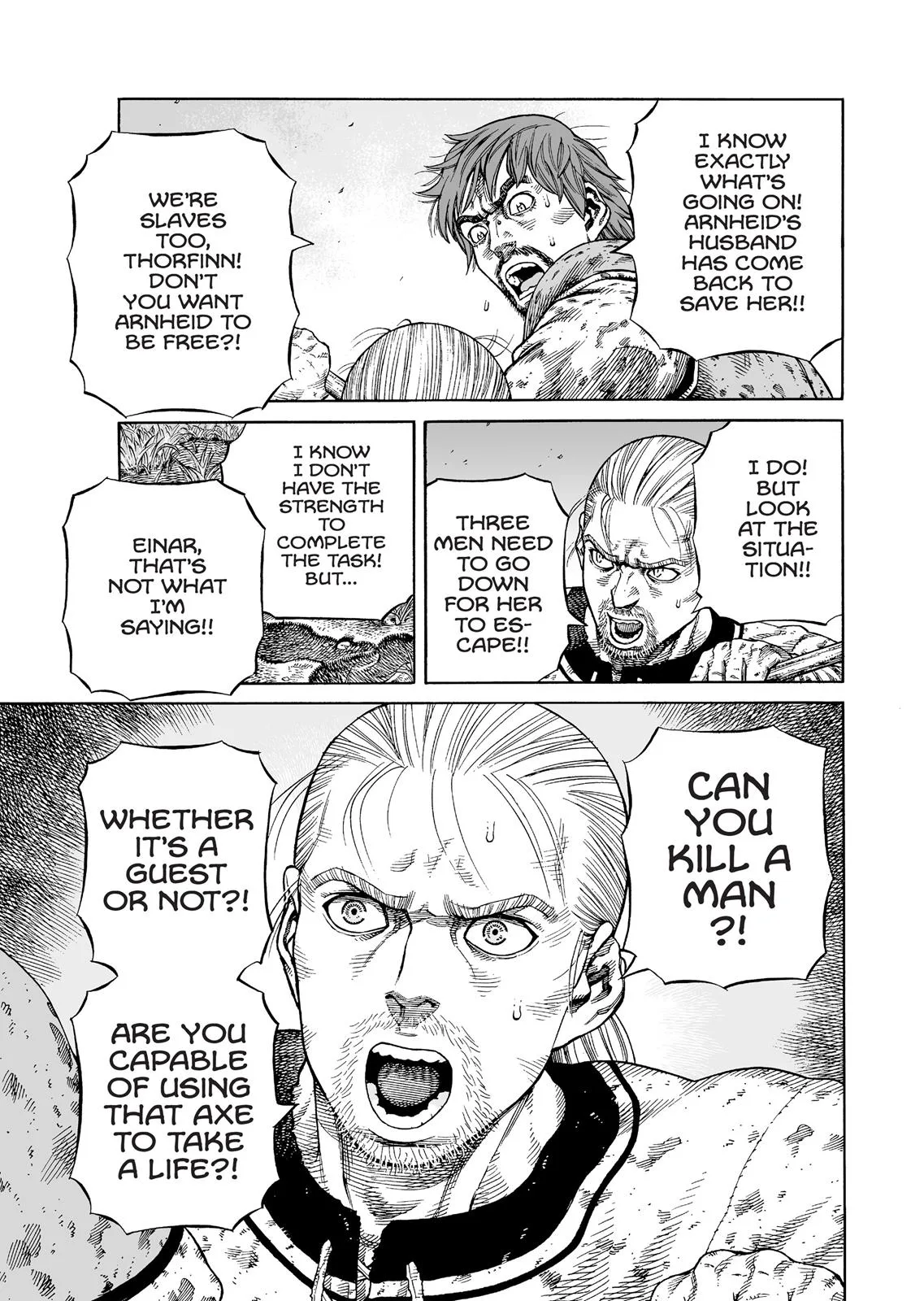 Vinland Saga - Chapter 80 - Page 13