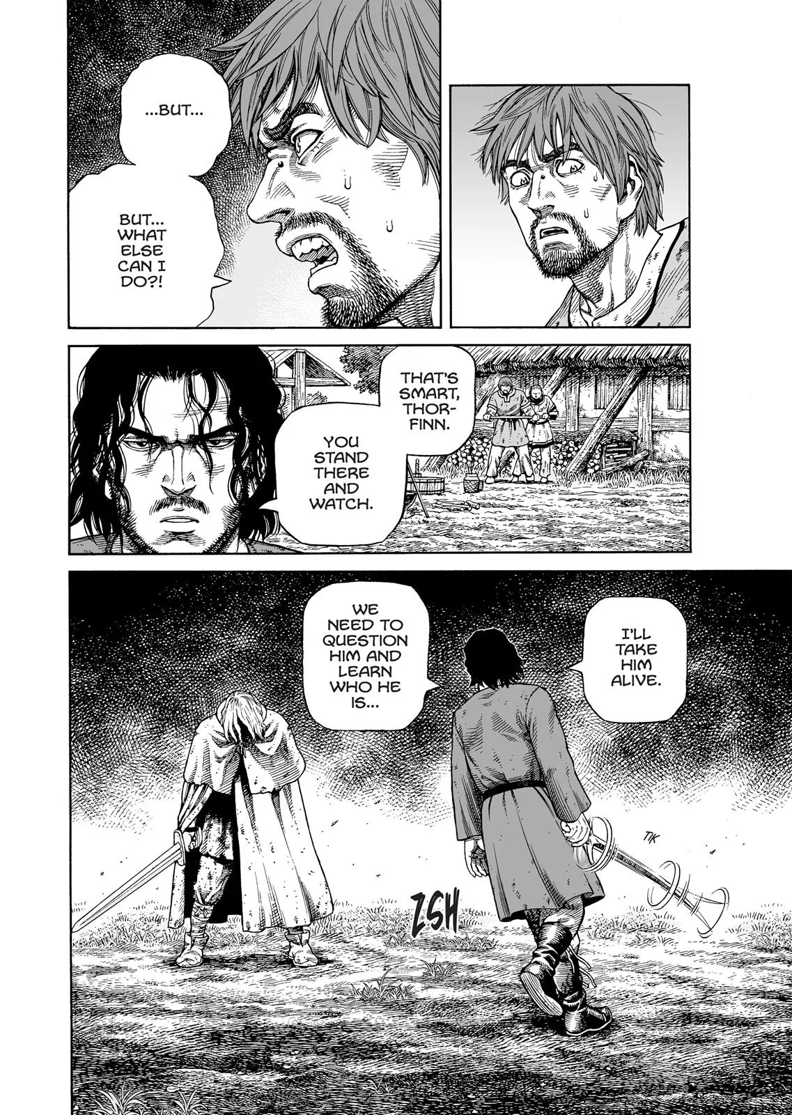Vinland Saga - Chapter 80 - Page 14