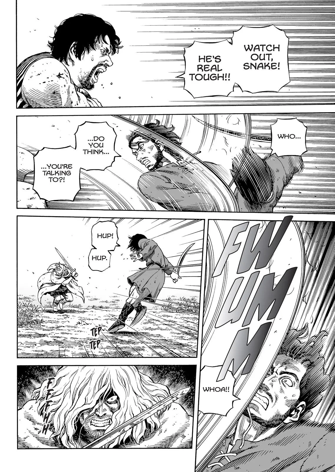 Vinland Saga - Chapter 80 - Page 16