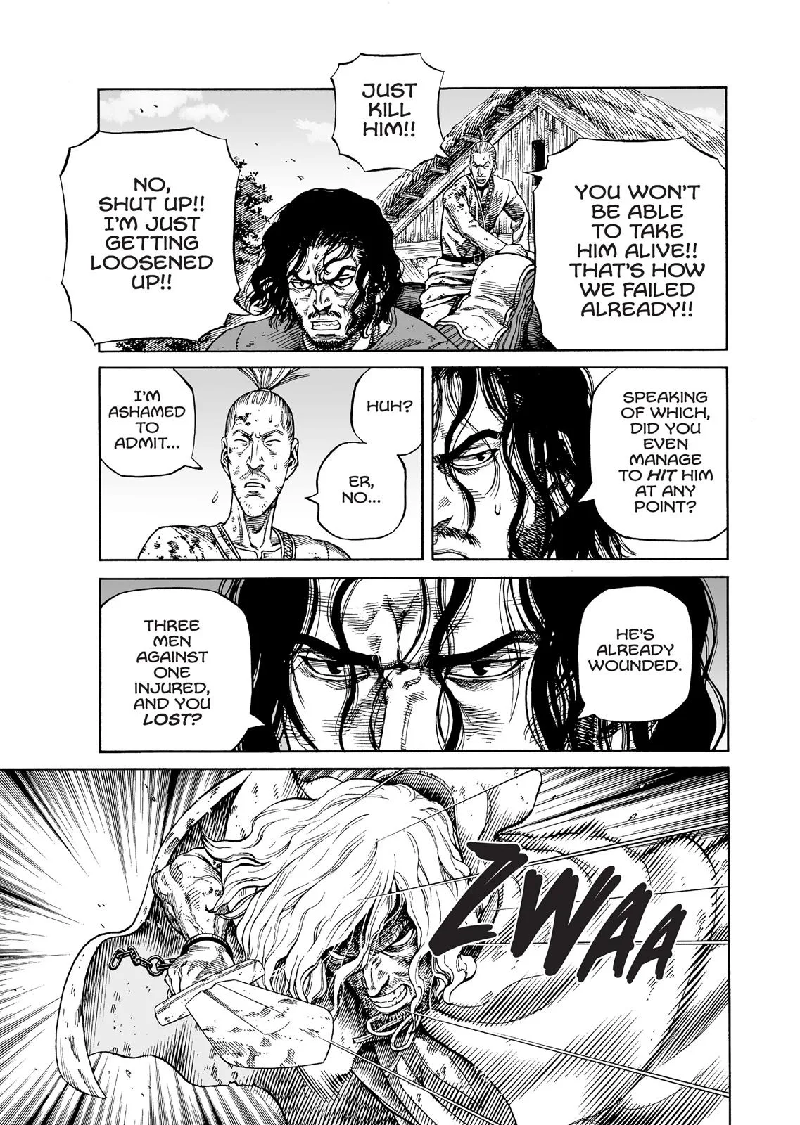 Vinland Saga - Chapter 80 - Page 17