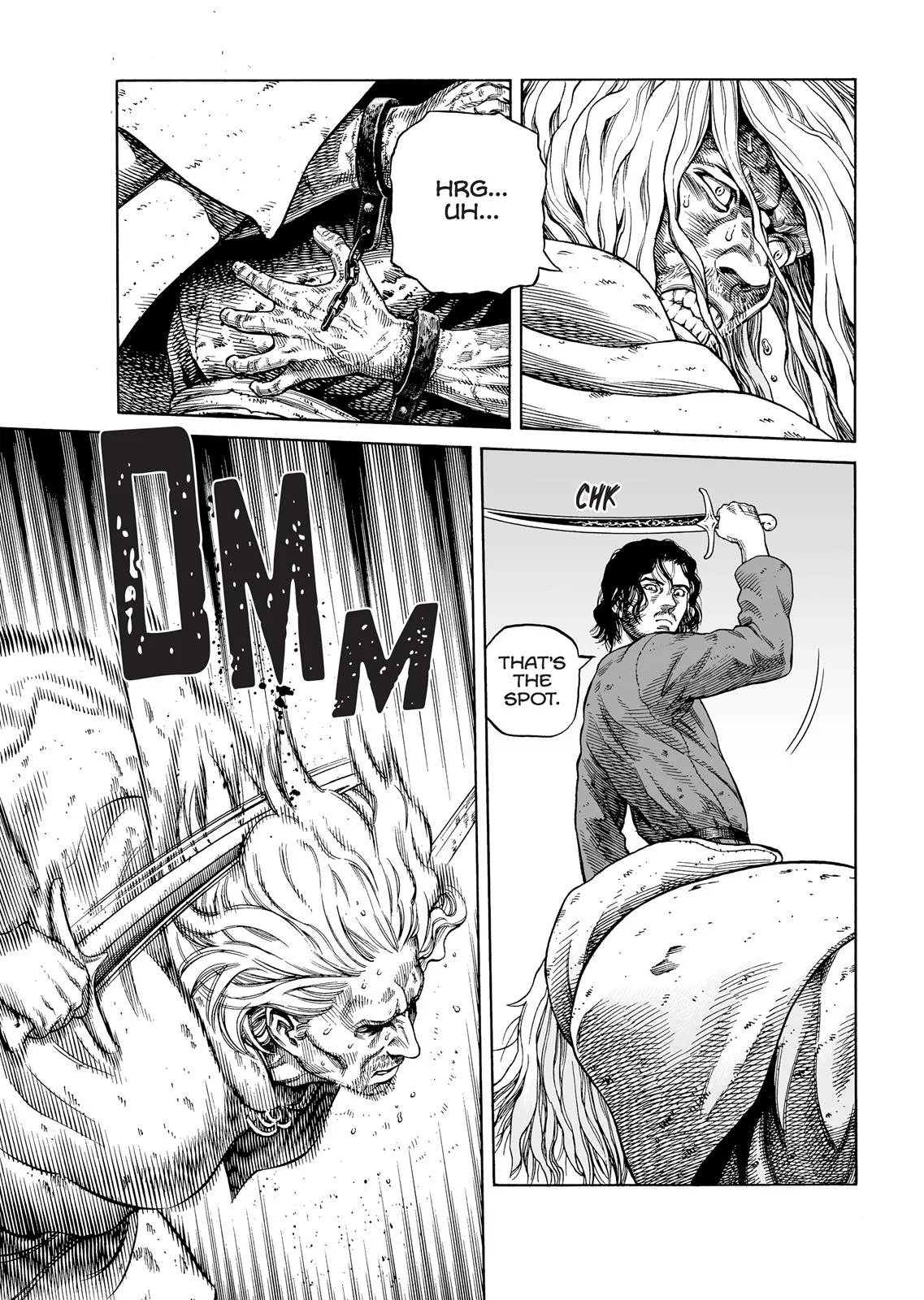 Vinland Saga - Chapter 80 - Page 19