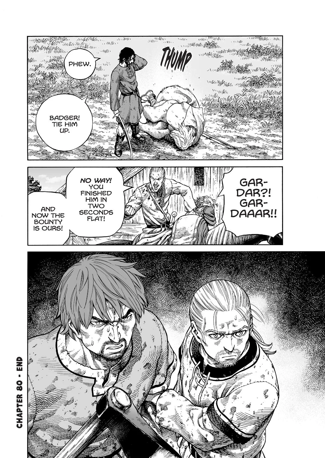 Vinland Saga - Chapter 80 - Page 20