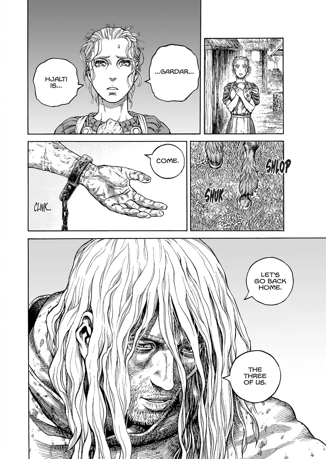 Vinland Saga - Chapter 80 - Page 4