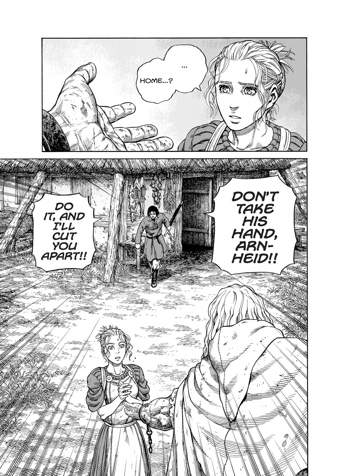 Vinland Saga - Chapter 80 - Page 5