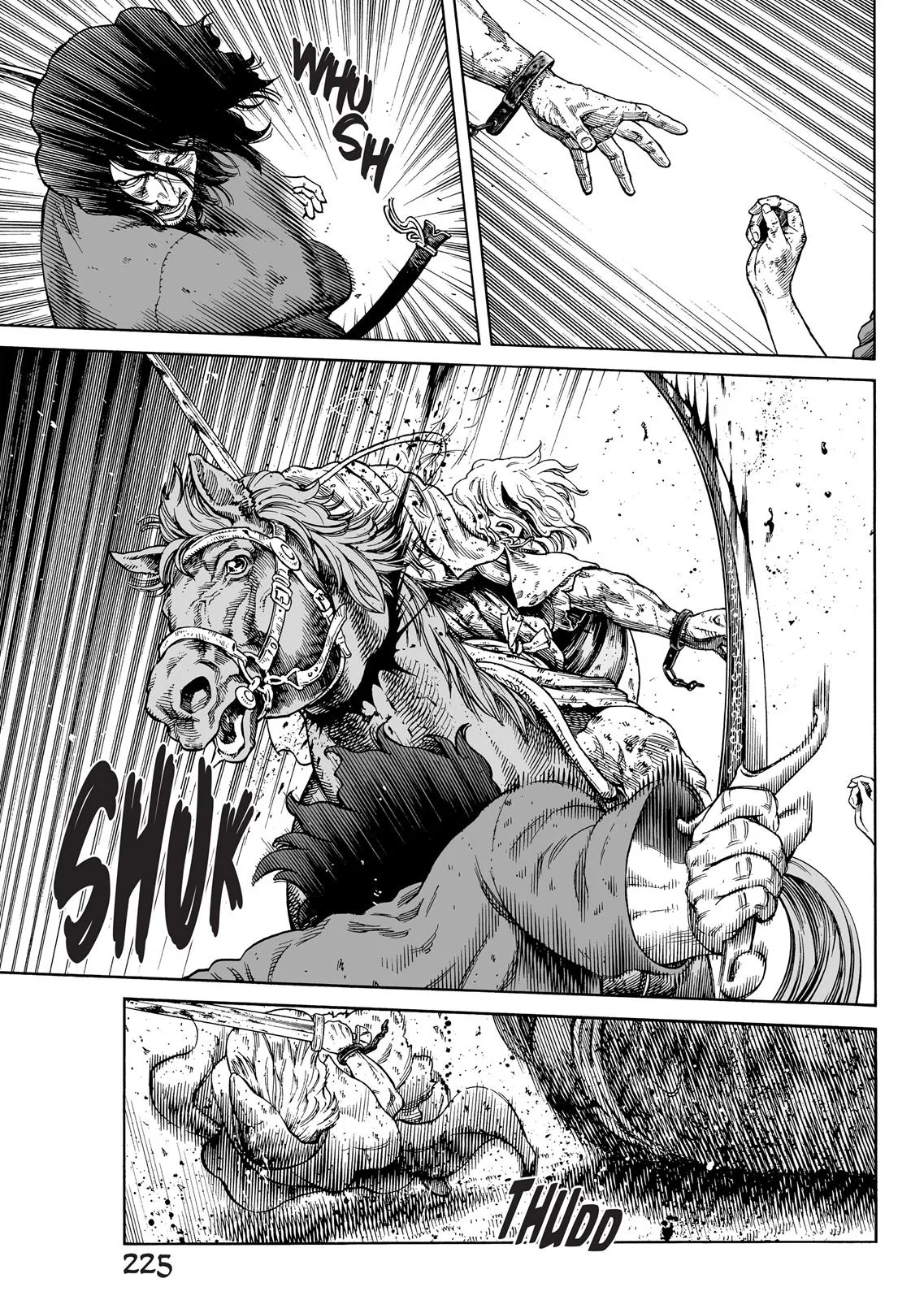 Vinland Saga - Chapter 80 - Page 7