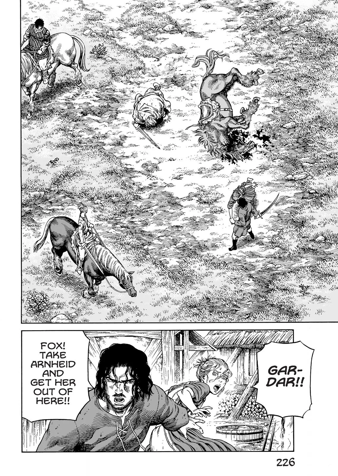 Vinland Saga - Chapter 80 - Page 8