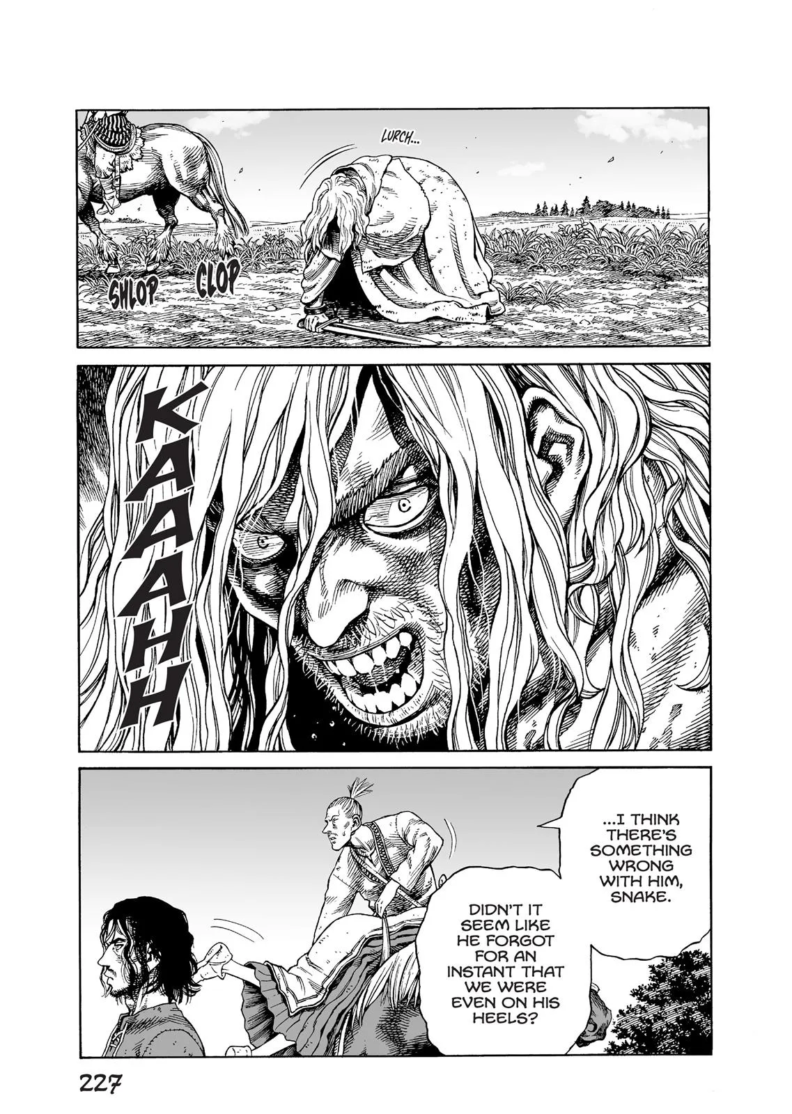 Vinland Saga - Chapter 80 - Page 9